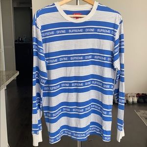 Supreme Divine Longsleeve